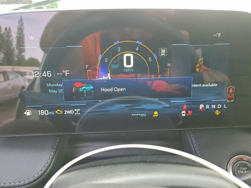 2026 CHEVROLET EQUINOX LT — Фото 9 из 14
