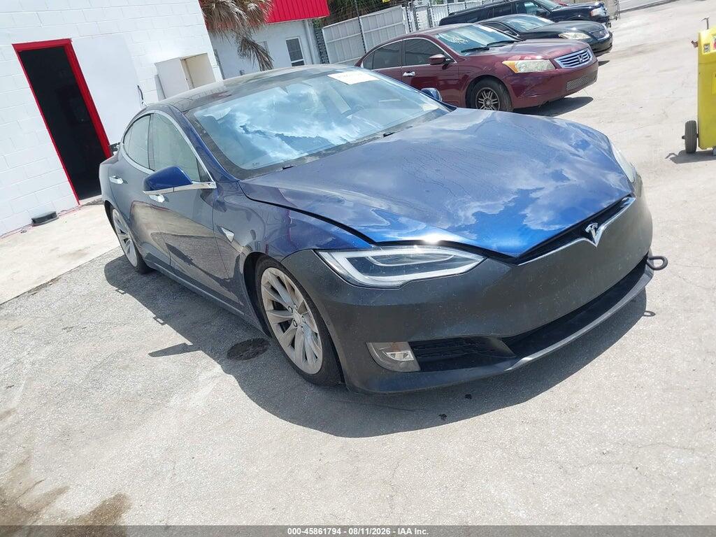 5YJSA1E22JF245245 2018 TESLA MODEL S photo no. 1