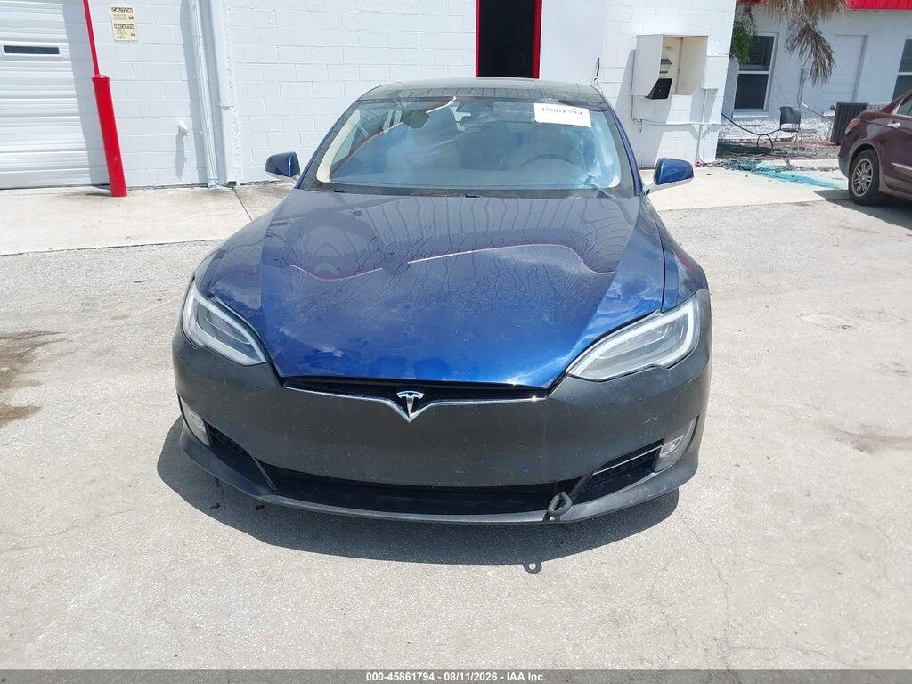 5YJSA1E22JF245245 2018 TESLA MODEL S photo no. 12