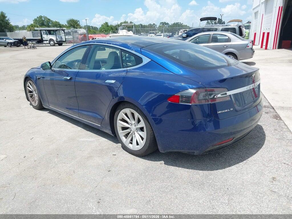 5YJSA1E22JF245245 2018 TESLA MODEL S photo no. 3