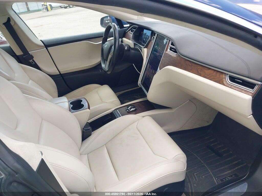 5YJSA1E22JF245245 2018 TESLA MODEL S photo no. 5