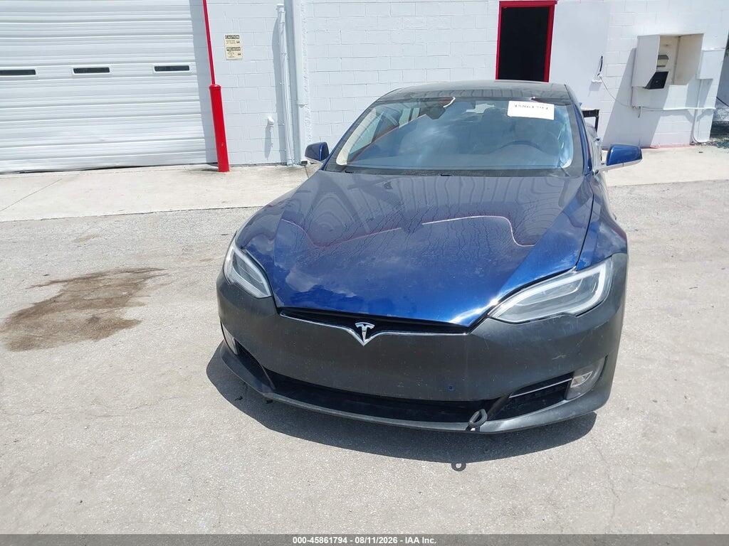 5YJSA1E22JF245245 2018 TESLA MODEL S photo no. 6