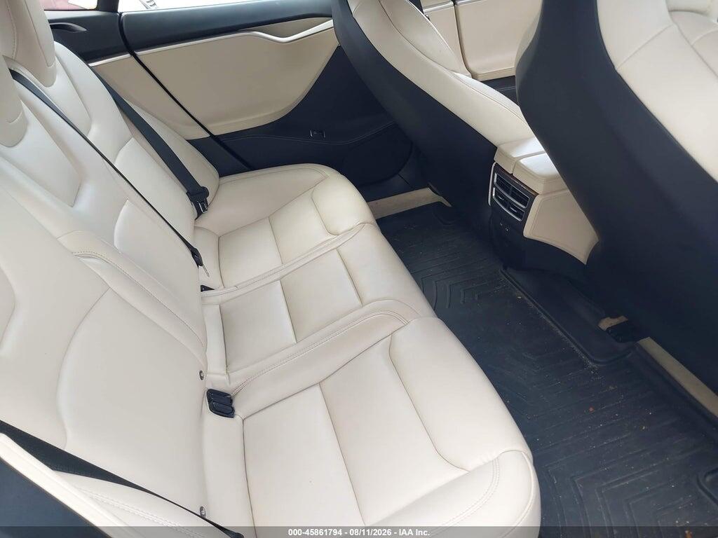 5YJSA1E22JF245245 2018 TESLA MODEL S photo no. 8