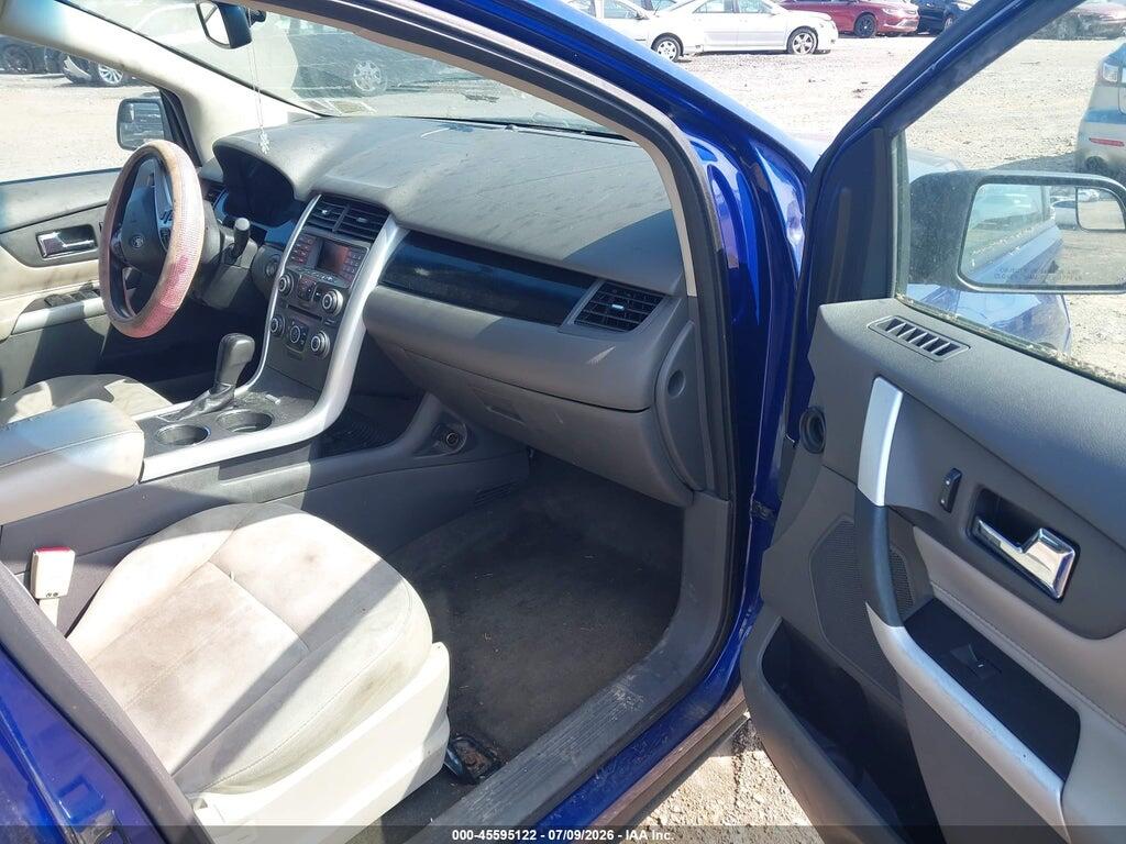 2FMDK3GC5DBC45017 2013 FORD EDGE photo no. 5