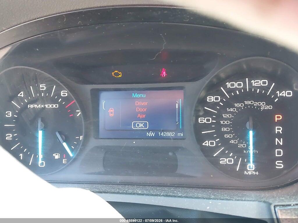 2FMDK3GC5DBC45017 2013 FORD EDGE photo no. 7
