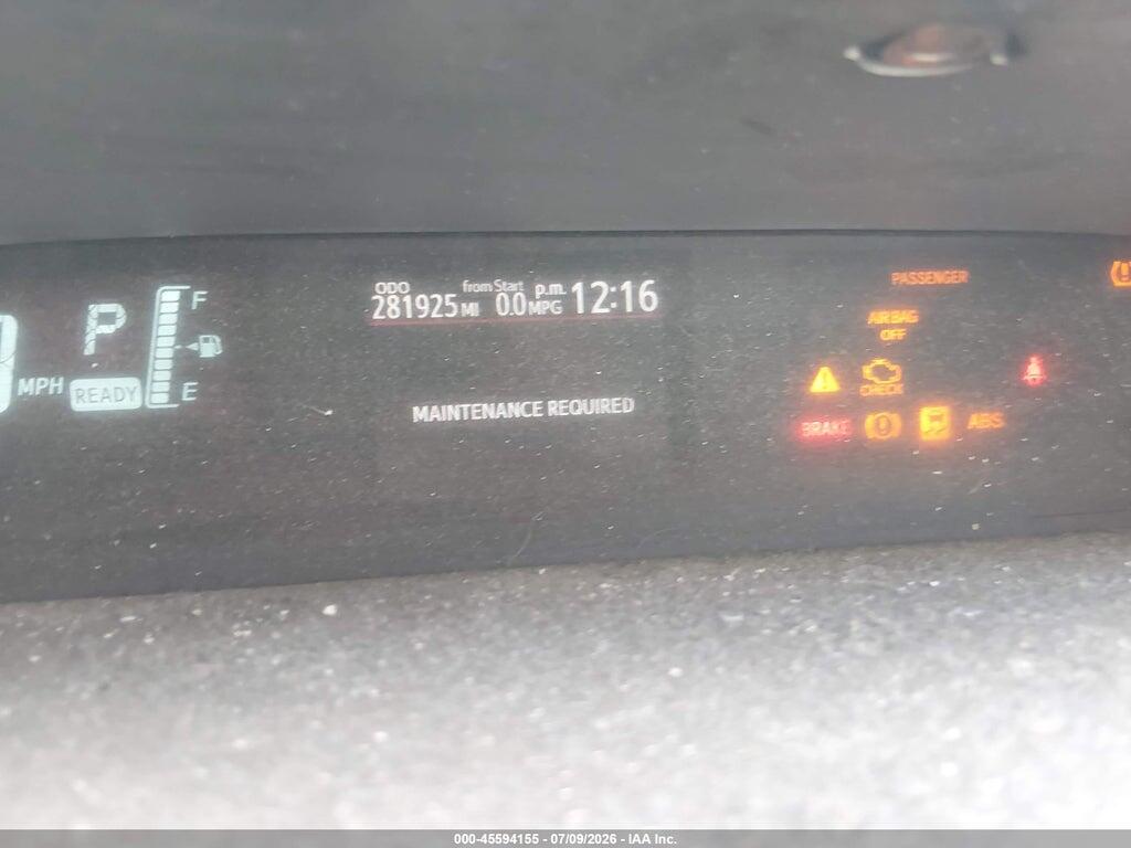 JTDKDTB34E1083844 2014 TOYOTA PRIUS C photo no. 7