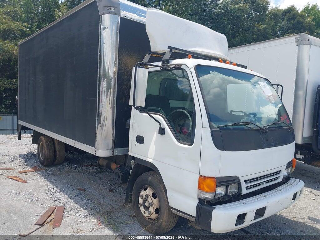JALB4B14X27011624 2002 ISUZU NPR photo no. 1