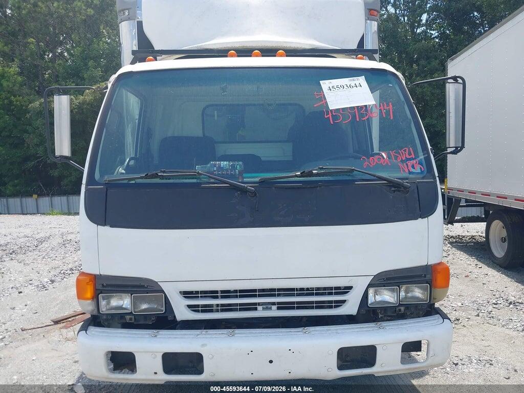 JALB4B14X27011624 2002 ISUZU NPR photo no. 11