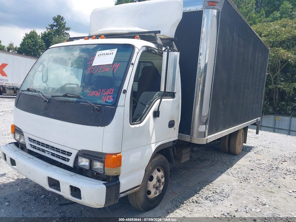 JALB4B14X27011624 2002 ISUZU NPR photo no. 2