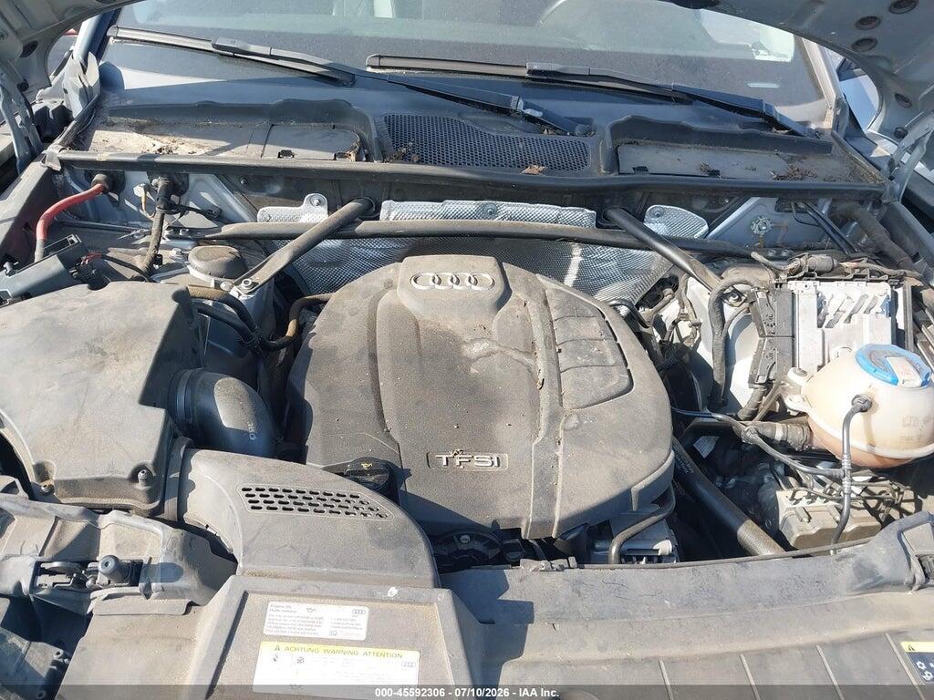 WA1ANAFY2J2000459 2018 AUDI Q5 photo no. 10