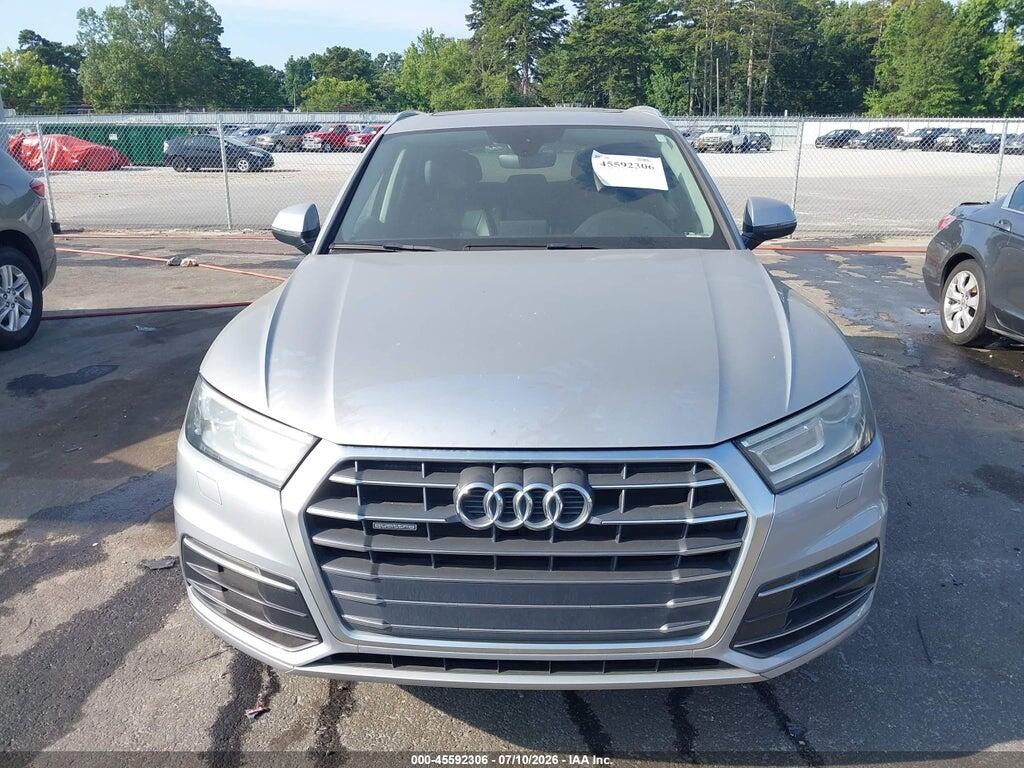 WA1ANAFY2J2000459 2018 AUDI Q5 photo no. 12