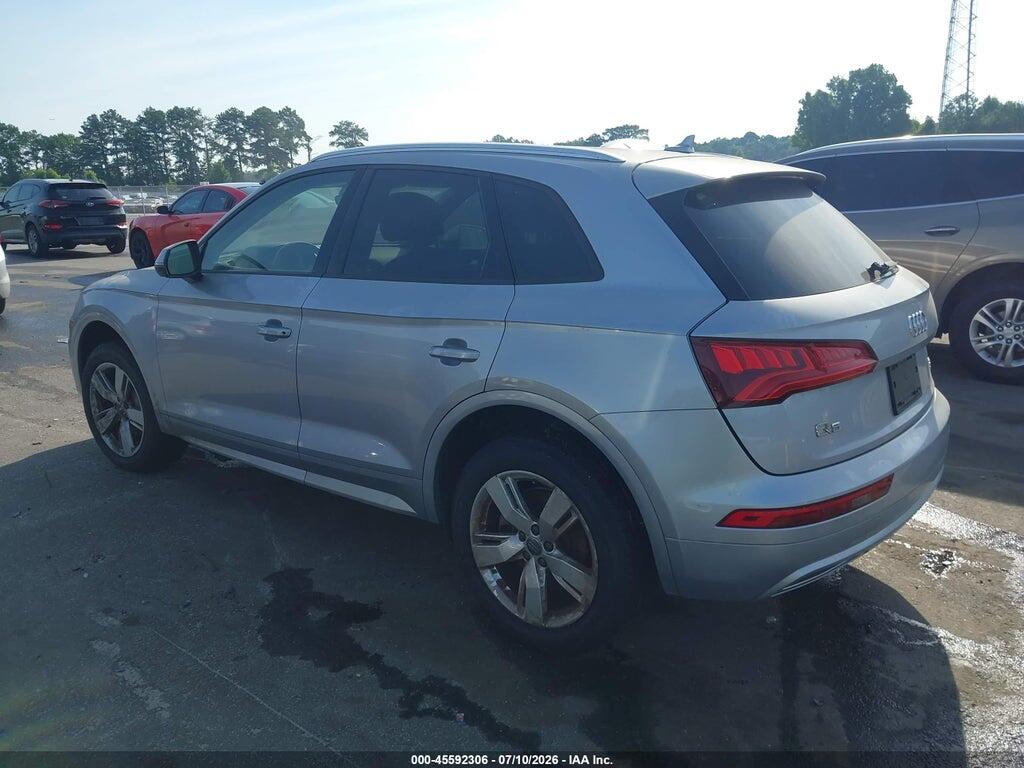WA1ANAFY2J2000459 2018 AUDI Q5 photo no. 3