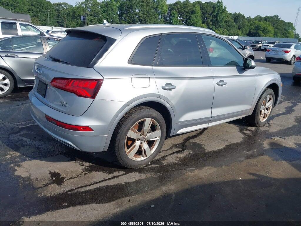 WA1ANAFY2J2000459 2018 AUDI Q5 photo no. 4