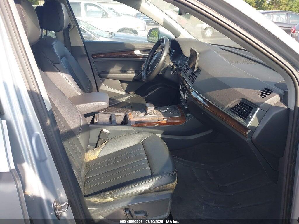 WA1ANAFY2J2000459 2018 AUDI Q5 photo no. 5