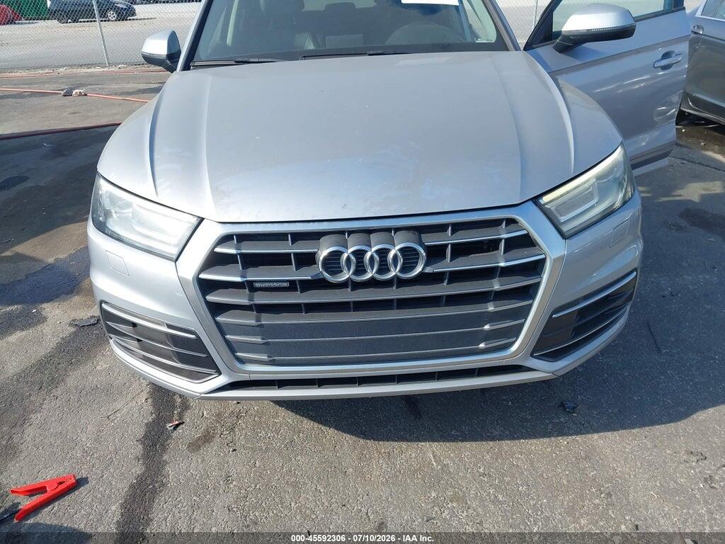 WA1ANAFY2J2000459 2018 AUDI Q5 photo no. 6