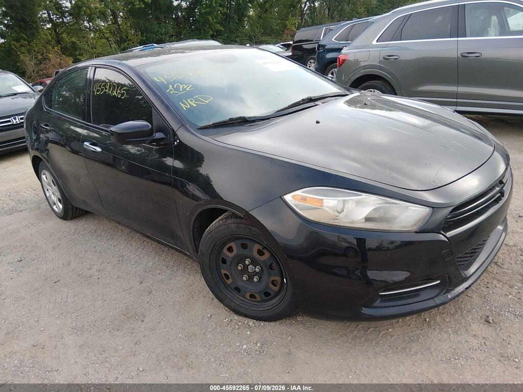1C3CDFAA1DD727453 2013 DODGE DART photo no. 1
