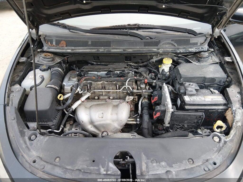 1C3CDFAA1DD727453 2013 DODGE DART photo no. 10