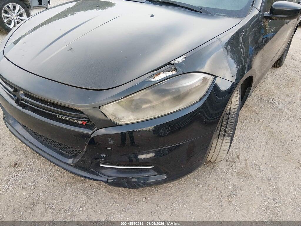 1C3CDFAA1DD727453 2013 DODGE DART photo no. 6