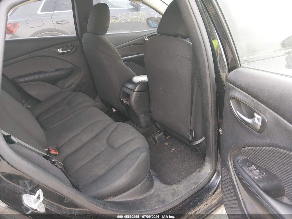 1C3CDFAA1DD727453 2013 DODGE DART photo no. 8