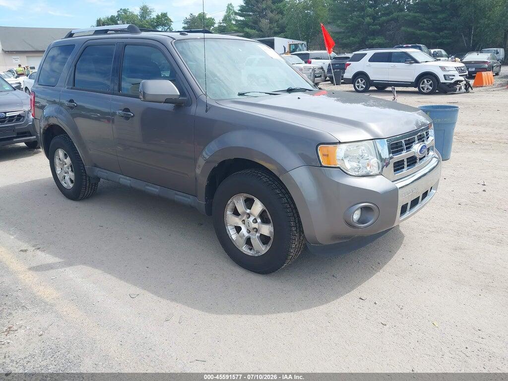 1FMCU9EG7BKB97442 2011 FORD ESCAPE photo no. 1
