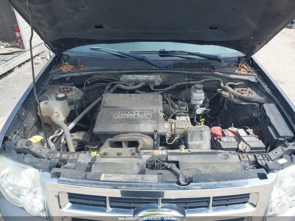 1FMCU9EG7BKB97442 2011 FORD ESCAPE photo no. 10
