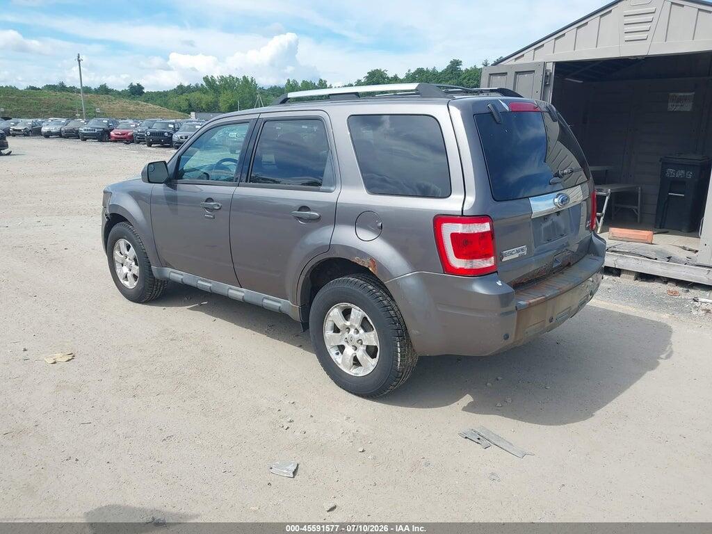 1FMCU9EG7BKB97442 2011 FORD ESCAPE photo no. 3