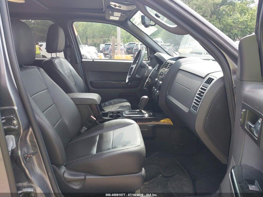 1FMCU9EG7BKB97442 2011 FORD ESCAPE photo no. 5