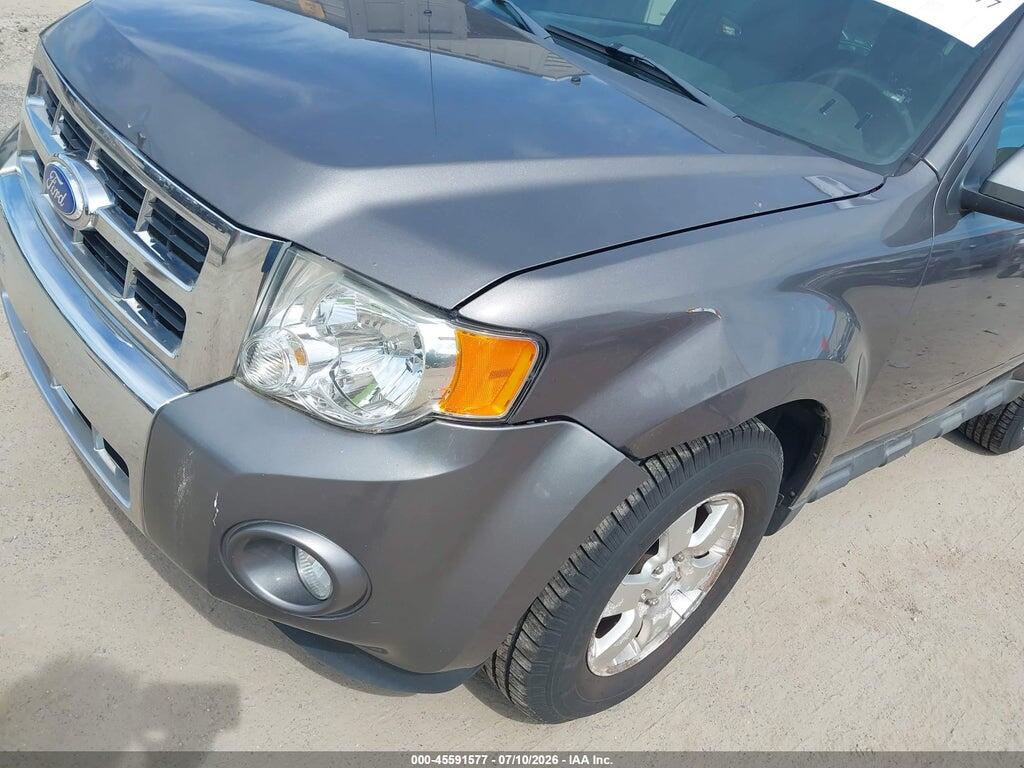 1FMCU9EG7BKB97442 2011 FORD ESCAPE photo no. 6