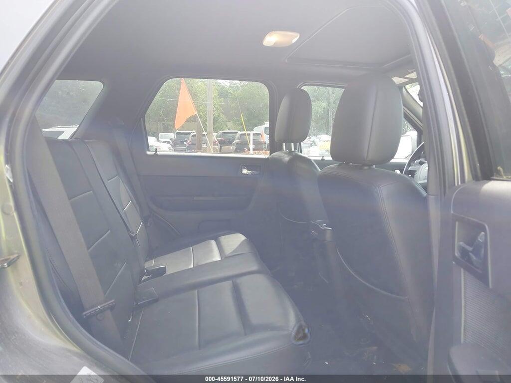1FMCU9EG7BKB97442 2011 FORD ESCAPE photo no. 8