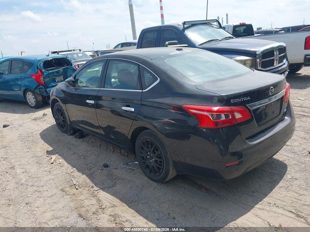 1N4AB7AP4DN906735 2013 NISSAN SENTRA photo no. 3