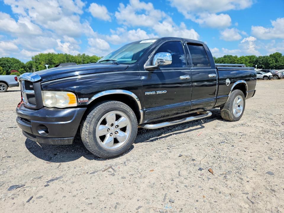 1D7HA18D14S646158 2004 DODGE RAM 1500 photo no. 1