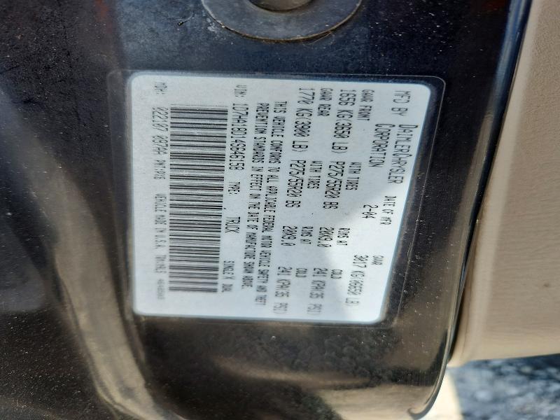 1D7HA18D14S646158 2004 DODGE RAM 1500 photo no. 12