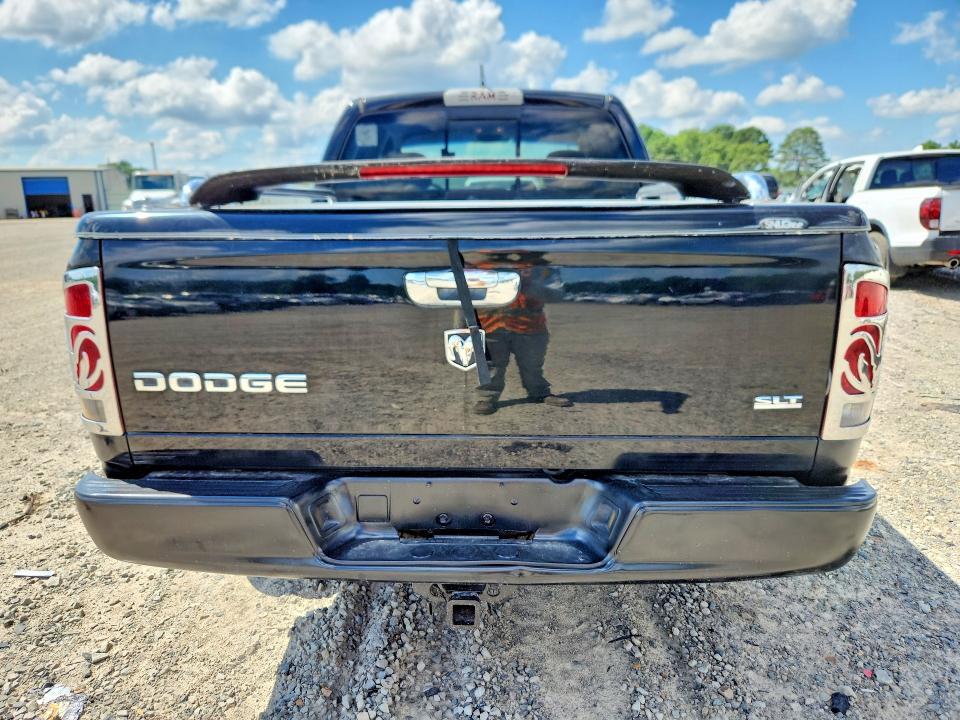 1D7HA18D14S646158 2004 DODGE RAM 1500 photo no. 6