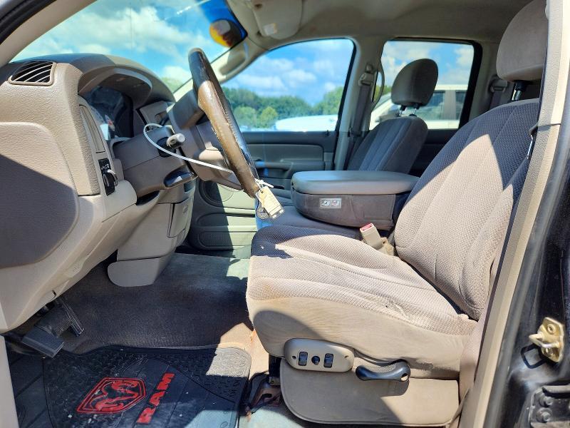 1D7HA18D14S646158 2004 DODGE RAM 1500 photo no. 7