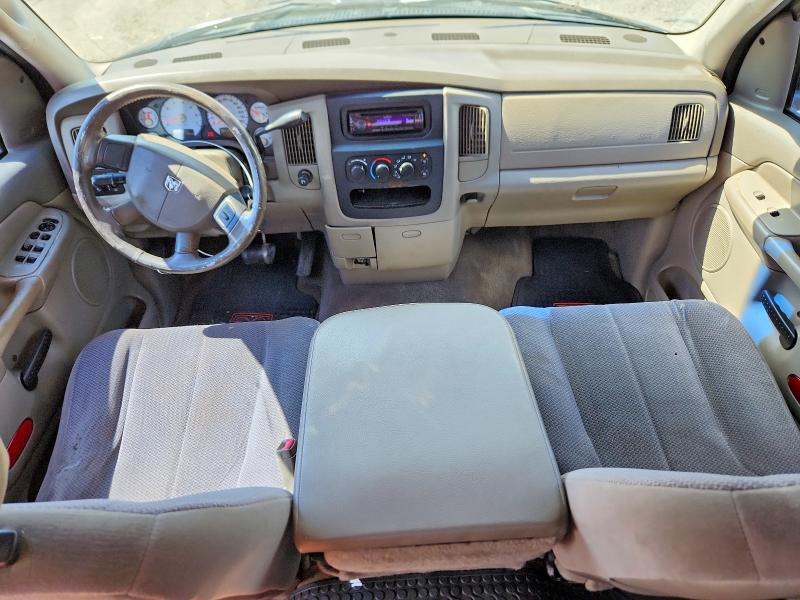 1D7HA18D14S646158 2004 DODGE RAM 1500 photo no. 8