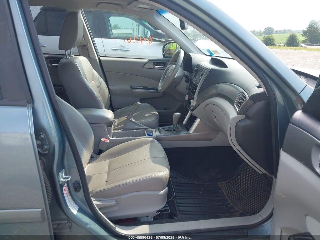 JF2SHAGC7BH758558 2011 SUBARU FORESTER photo no. 5