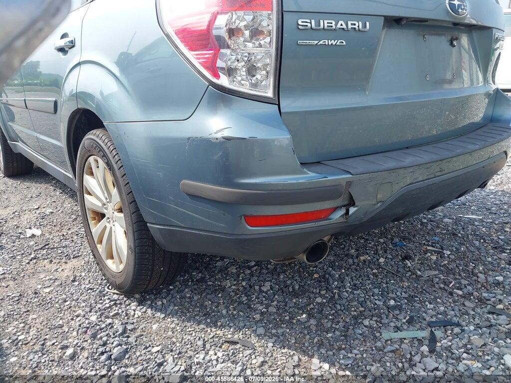 JF2SHAGC7BH758558 2011 SUBARU FORESTER photo no. 6