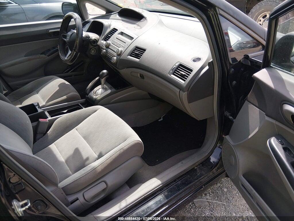2HGFA1F55AH331817 2010 HONDA CIVIC photo no. 5