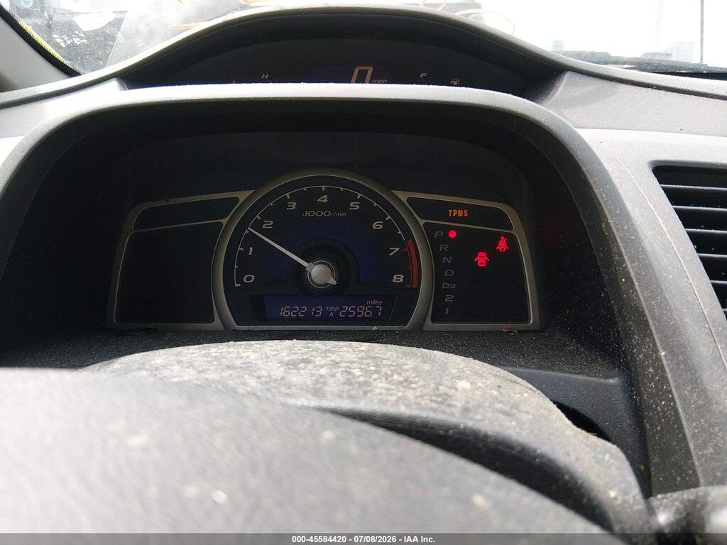 2HGFA1F55AH331817 2010 HONDA CIVIC photo no. 7