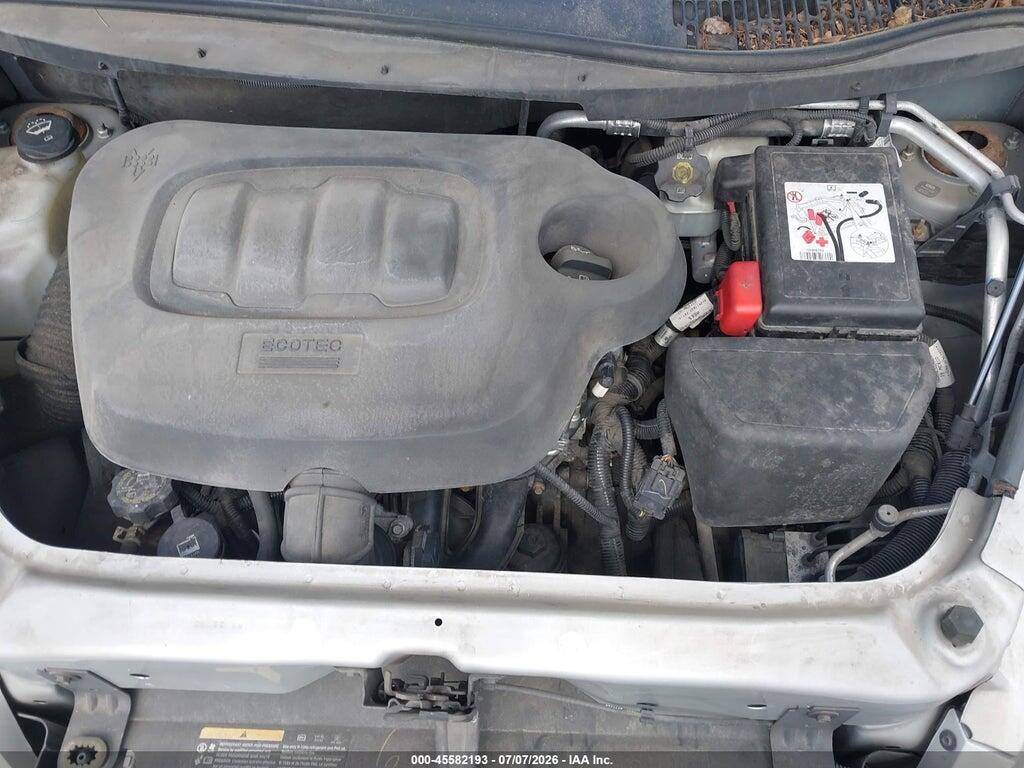3GNBABFW8BS557545 2011 CHEVROLET HHR photo no. 10