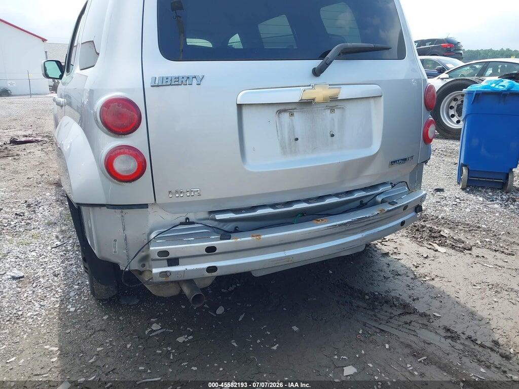 3GNBABFW8BS557545 2011 CHEVROLET HHR photo no. 6