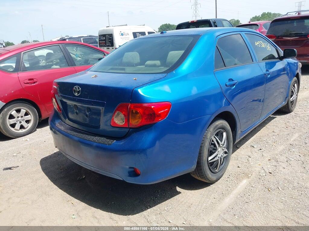 JTDBU4EE5AJ067746 2010 TOYOTA COROLLA photo no. 4