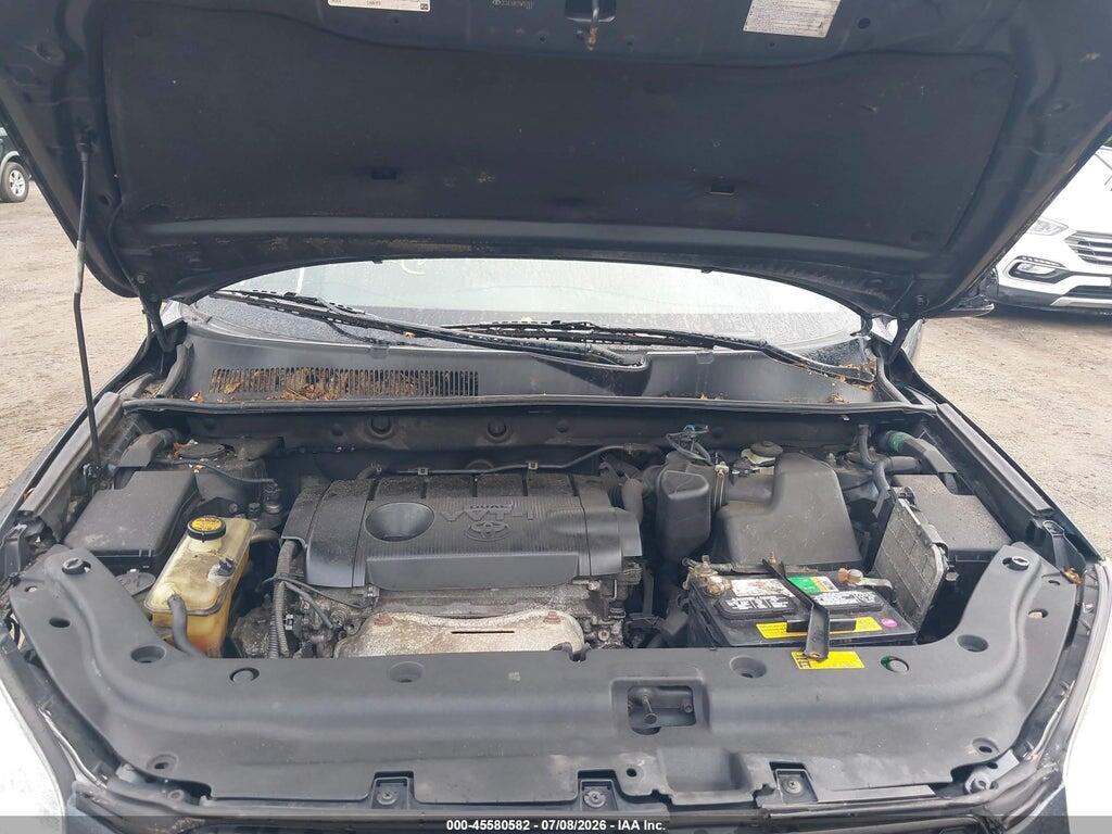 2T3ZF4DV2CW152817 2012 TOYOTA RAV4 photo no. 10