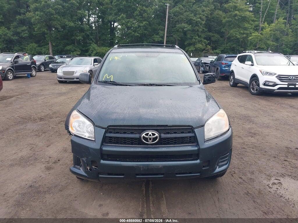 2T3ZF4DV2CW152817 2012 TOYOTA RAV4 photo no. 12