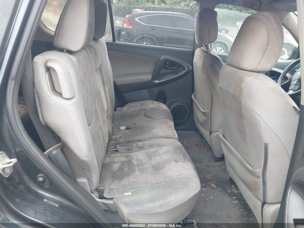 2T3ZF4DV2CW152817 2012 TOYOTA RAV4 photo no. 8