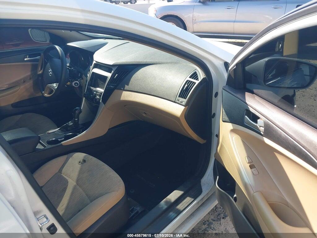 5NPEB4AC7DH754943 2013 HYUNDAI SONATA photo no. 5