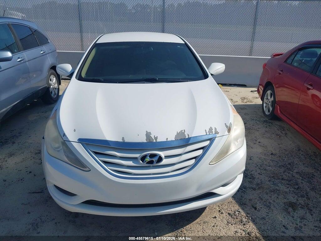 5NPEB4AC7DH754943 2013 HYUNDAI SONATA photo no. 6