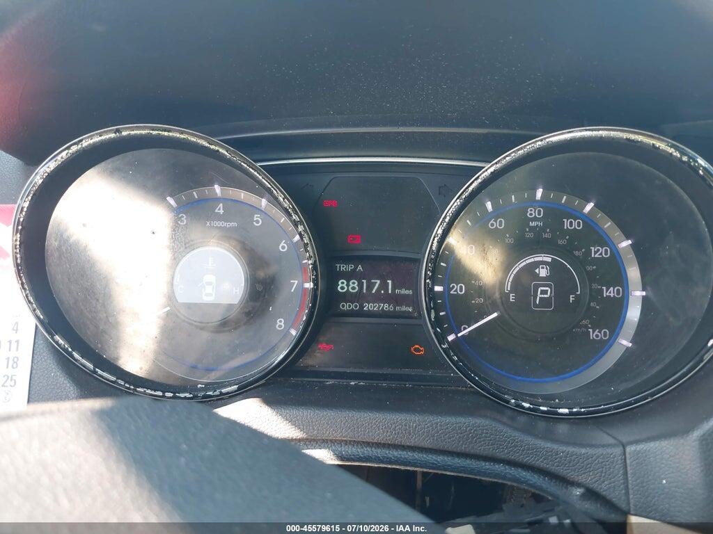 5NPEB4AC7DH754943 2013 HYUNDAI SONATA photo no. 7