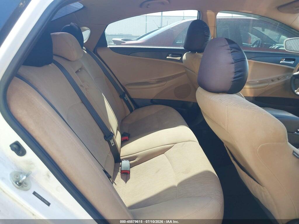 5NPEB4AC7DH754943 2013 HYUNDAI SONATA photo no. 8