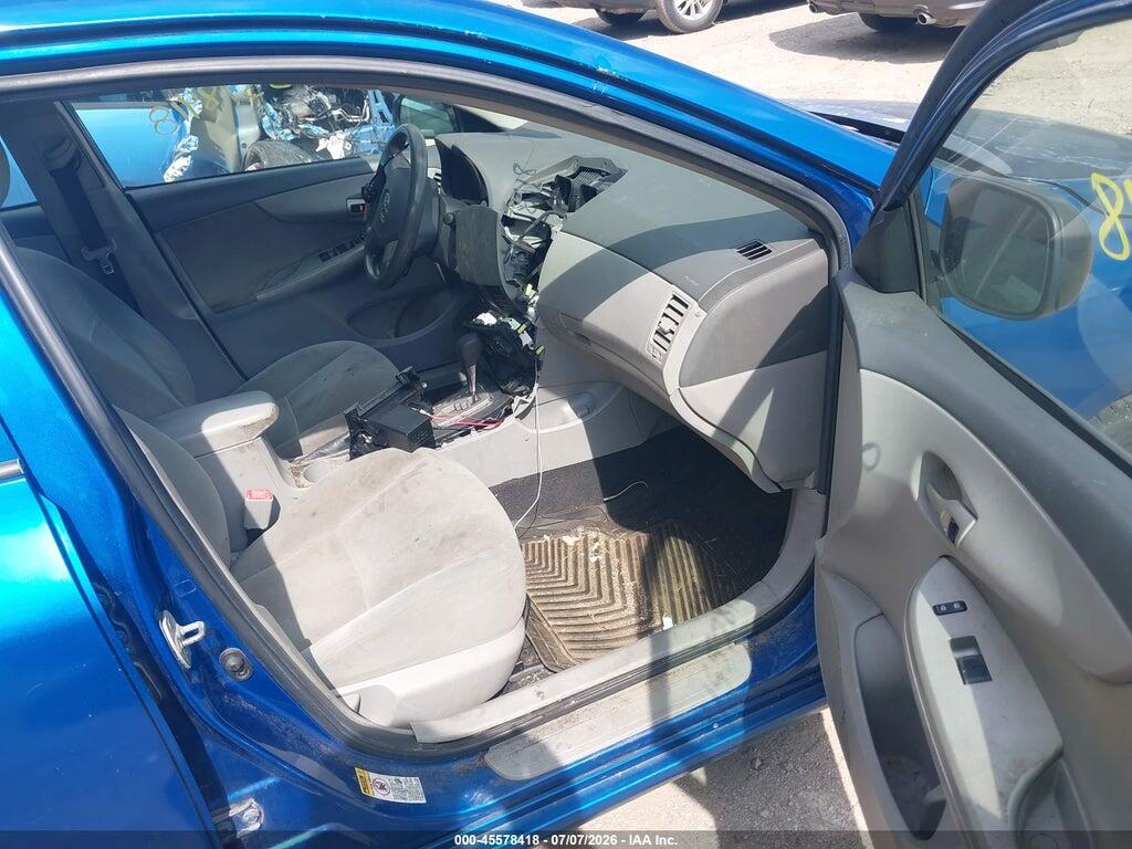 1NXBU4EE4AZ336121 2010 TOYOTA COROLLA photo no. 5